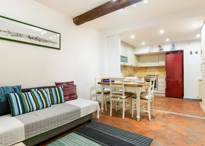 San Niccolo Modern Flat